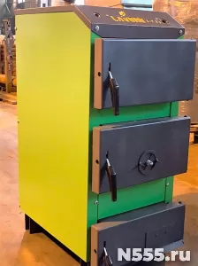 Твердотопливный полуавтоматический котел Lavoro Eco L-12