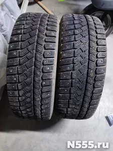 Авторезина 215/55R17