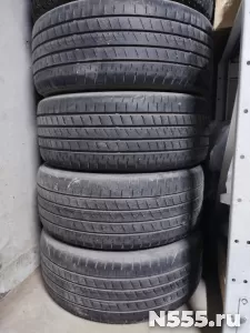 Авторезина 235/45R18. 4 штуки