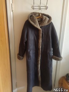 Продаю женскую дублёнку