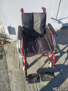 Продаю надёжную кресло-коляску