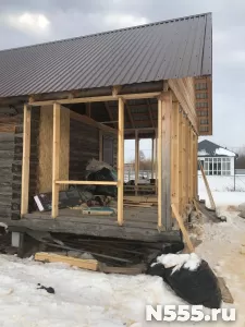 Качественная отделка домов. Строительство фото 4